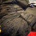 Double D Ranch black ruffled skirt set