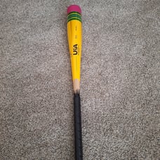Victus Pencil Tee Ball Bat (Never Used) 25/14