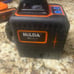 Hilda 3d laser level