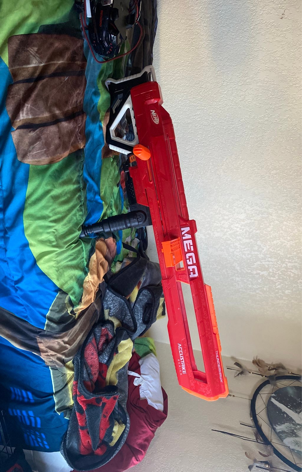 Mega Nerf Accustrike Thunderhawk