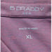 B Draddy Golf Shirt Mens XL Red Blue Kiawah Island Resort Ocean Course Pima Polo