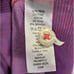 B Draddy Golf Shirt Mens XL Red Blue Kiawah Island Resort Ocean Course Pima Polo