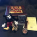 RARE- Disneys Fossil Mickey Mouse Watch (Charlotte Clark)(Limited Ed 1318/5000)
