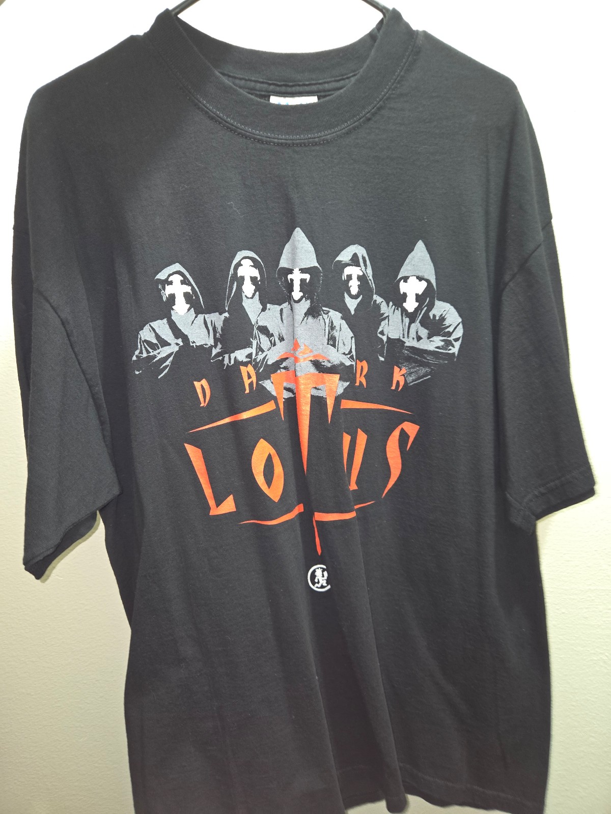 Dark lotus icp shirt