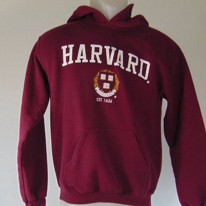 Exclusive Harvard Shirt