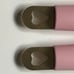 Paris Hilton Pink Heart Can Opener & Potato Masher Set 2pcs