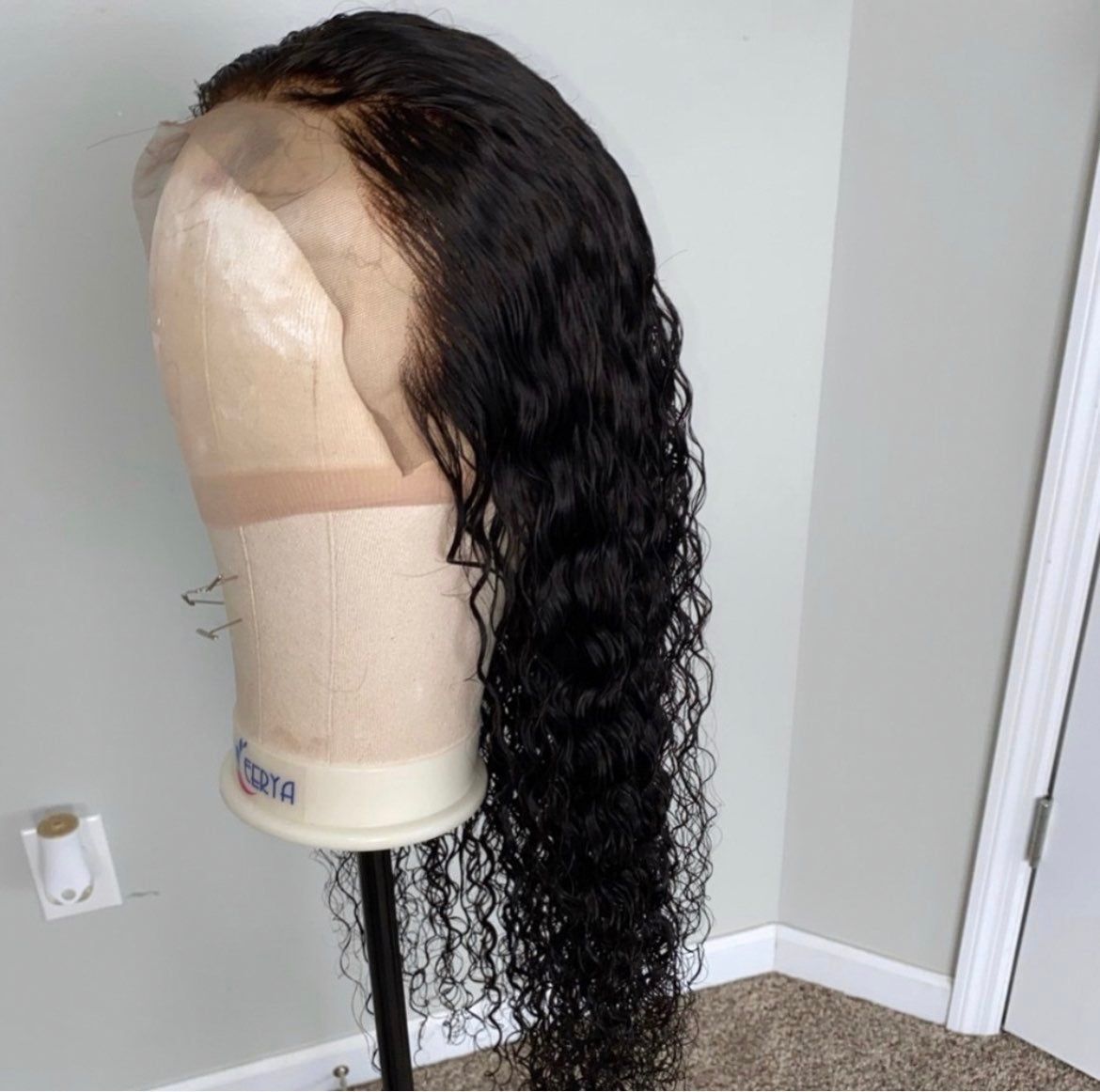 Lace Front wig
