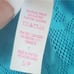 Victoria's Secret S Beach Sexy Bikini Swim Coverup Blue Lace Leopard Print Skirt