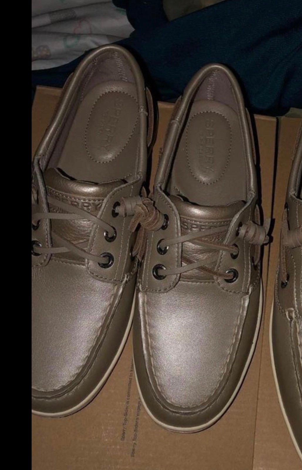 Women sperry