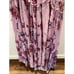 Intimately Free People Womens Garden Party Maxi Dress Sz S Lavender Floral