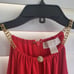 Michael Kors, Red Halter top, S, New without tags