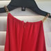 Michael Kors, Red Halter top, S, New without tags