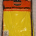 GloWear 8356FRHL Hi-Vis FR Safety Vest w/ Sleeves - NFPA 70E, Mesh, Hook