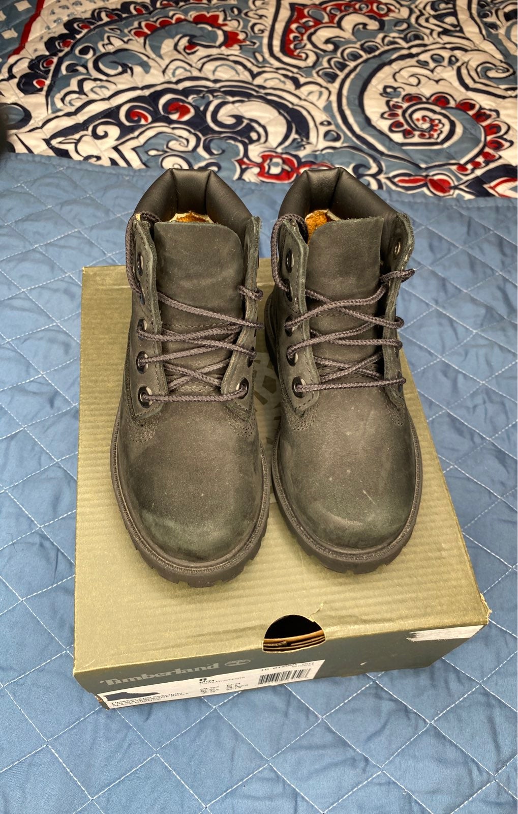 Timberland boots kids