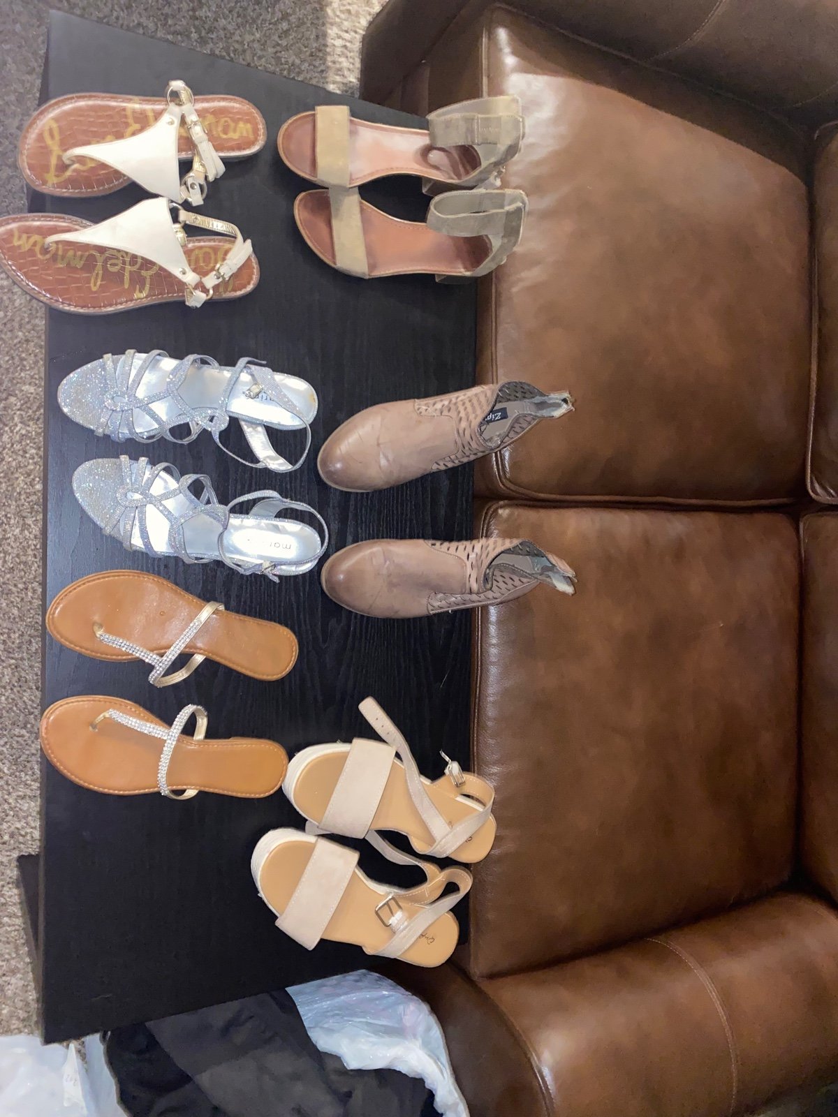 All shoes for sale!