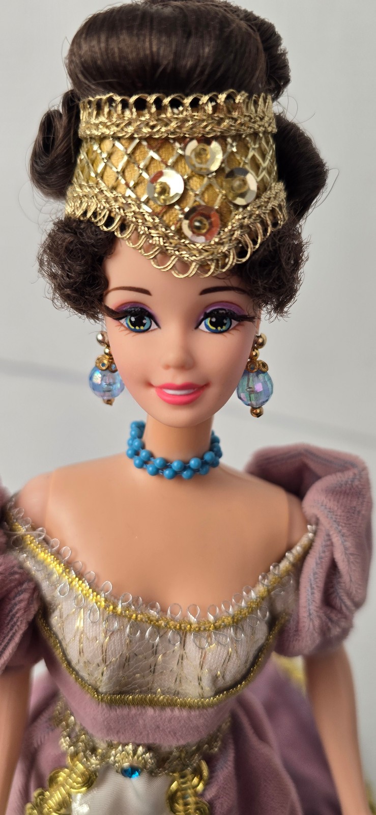 Barbie French Lady—elegant and regal! No box, excellent condition.