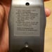 Panasonic vcr/tv/cata program director mb universal model VSQS1488