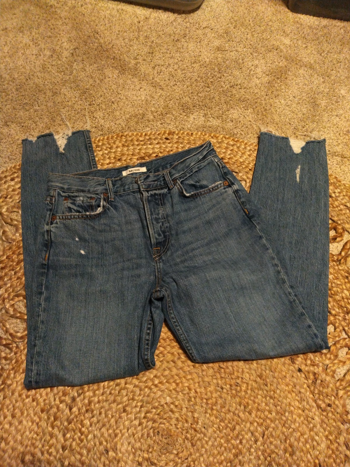 grlfrnd Karoline jeans