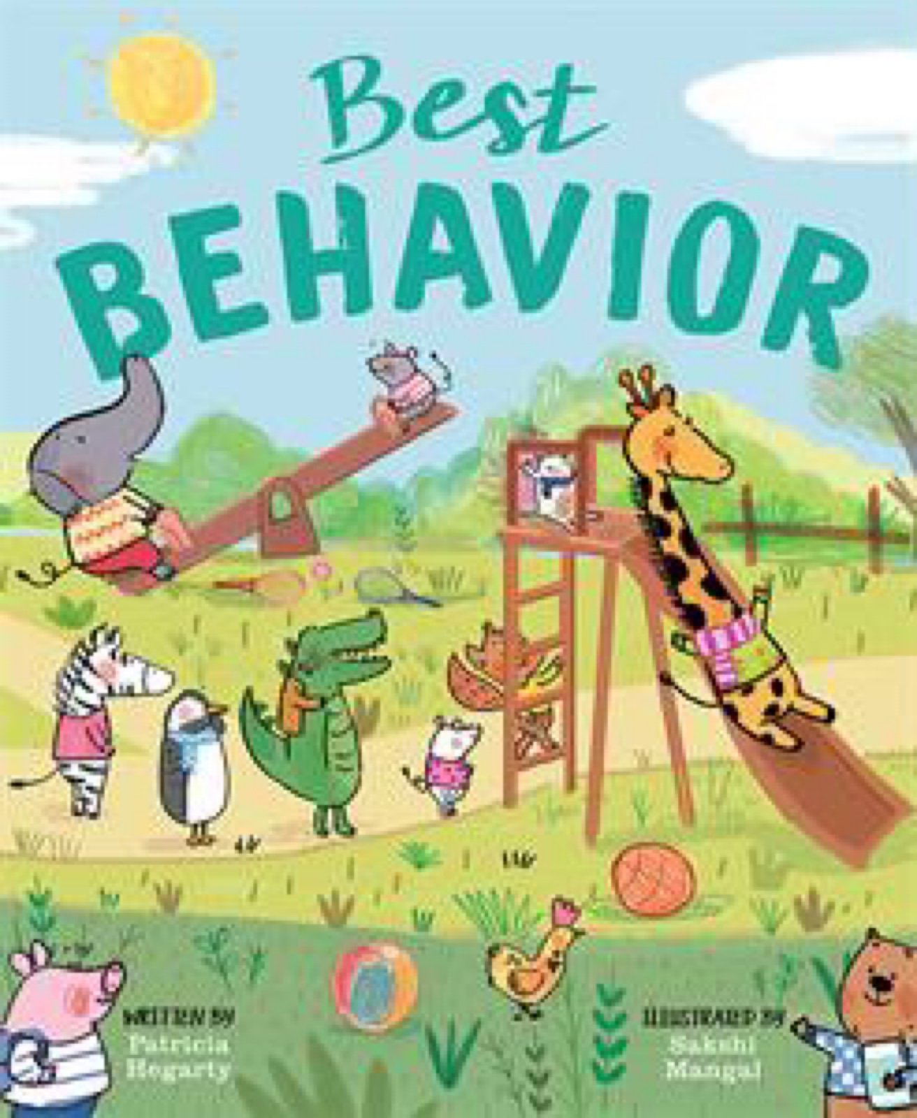 New Best Behavior Book