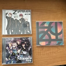 IDOLISH7 ZOOL ALBUM-CD