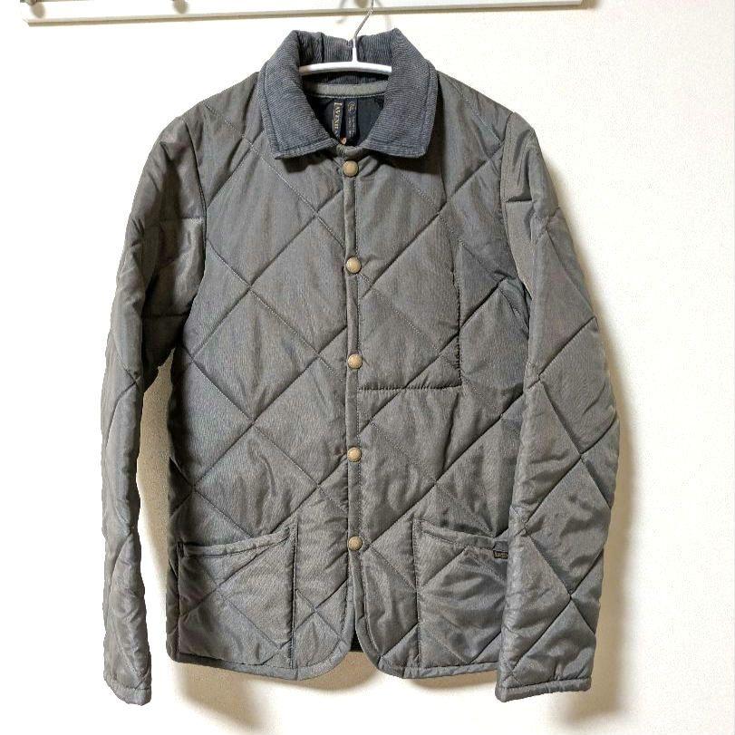 Shop Lavenham Big Quilt Zipped Craydon Womens Jakke