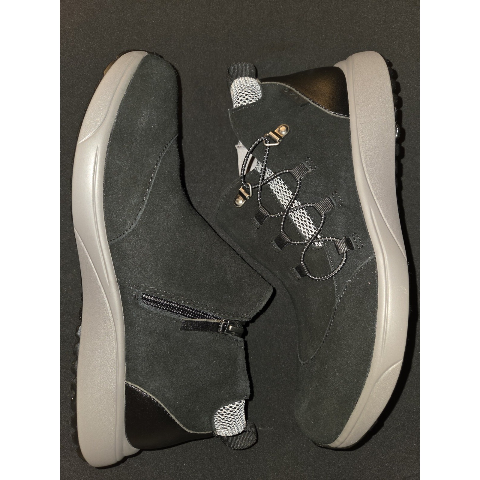 TRAQ by Alegria Women's Vista Smart Walking Shoe TRA VIS 5001 SZ 42 SIZE 11-11.5