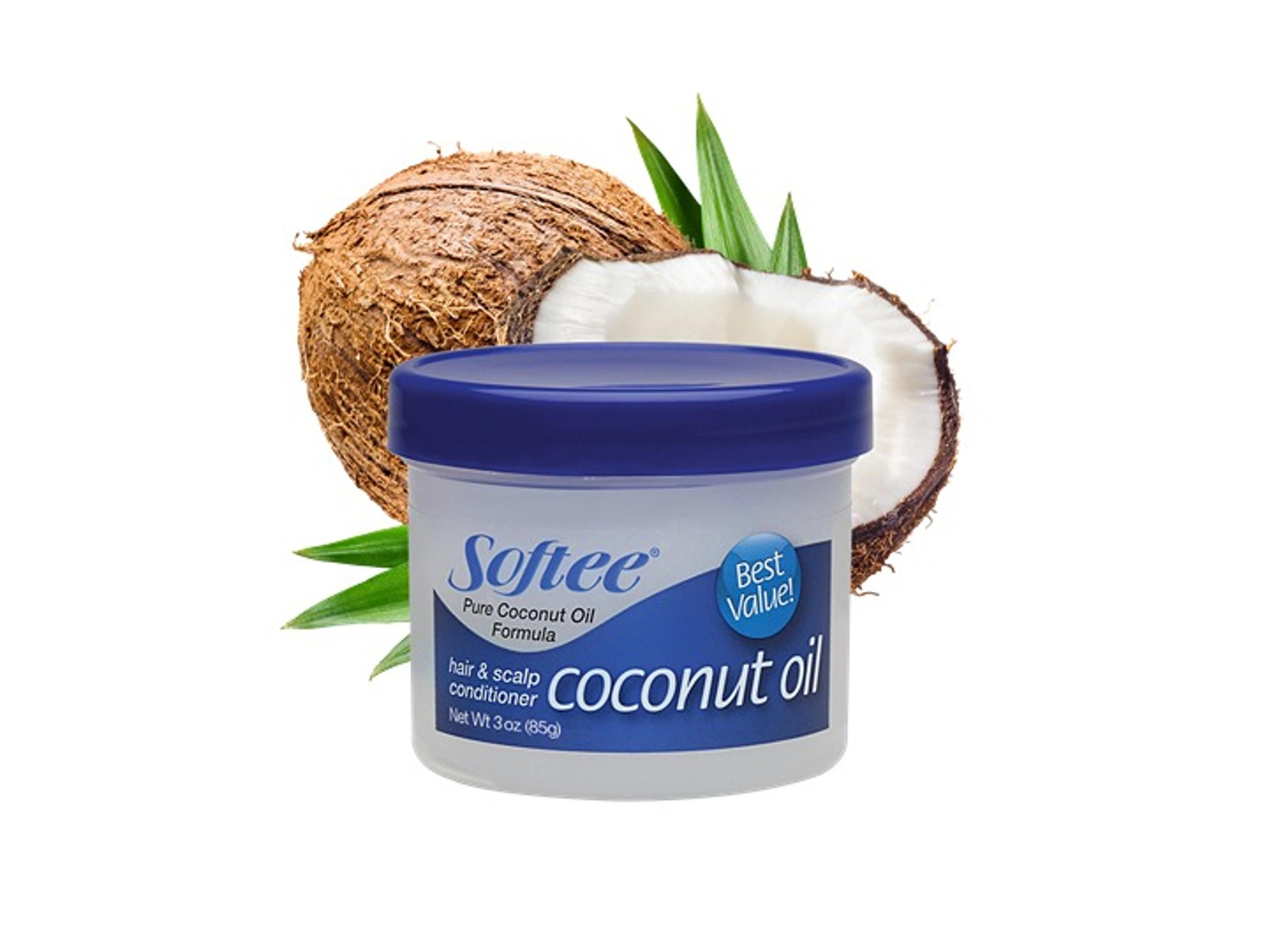 Coconut Oil Conditioner 3oz