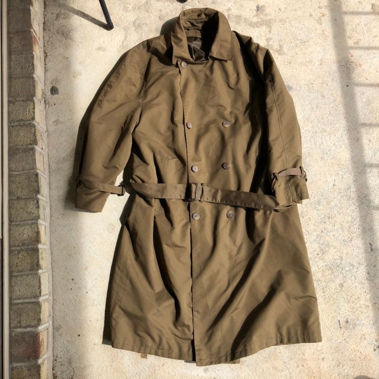 Brooks Brothers Vintage Trench Coat
