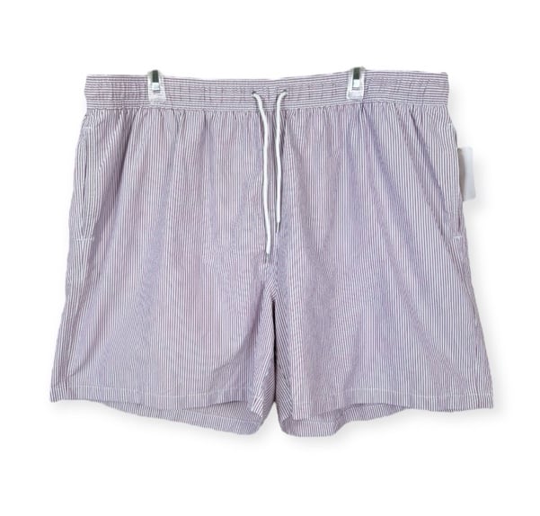 Brooks Brothers Swim Trunks Shorts Liner 6” Preppy Beach Pool XXL