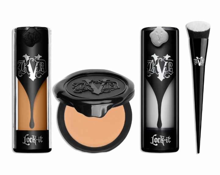 Kat Von D foundation