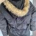 Ralph Lauren Fur Coat