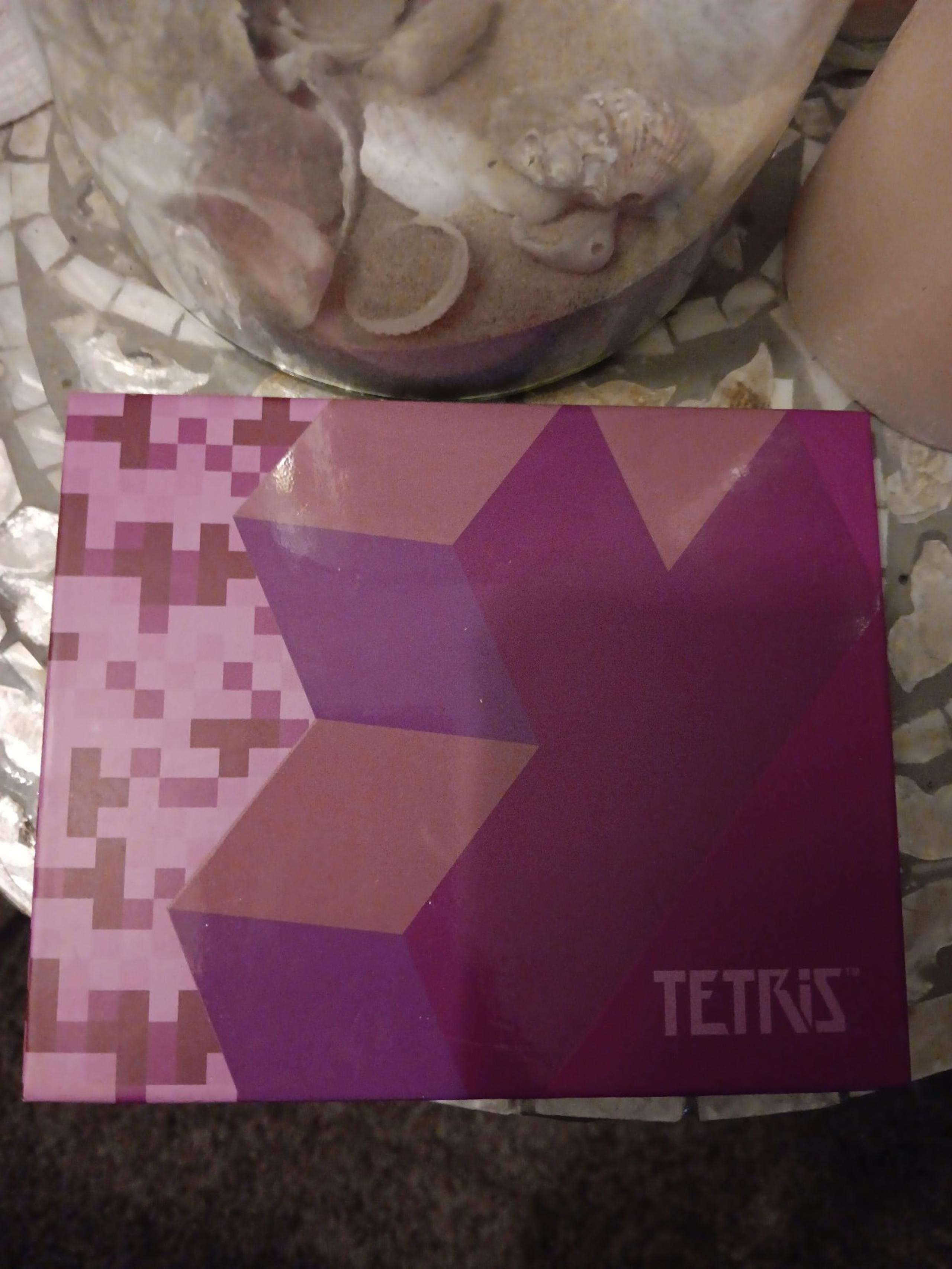 Ipsy Tetris Palette