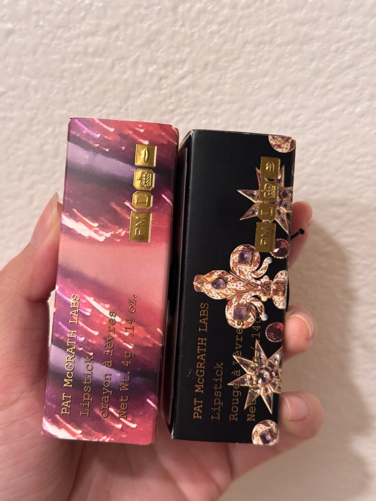 Pat McGrath lip bundles