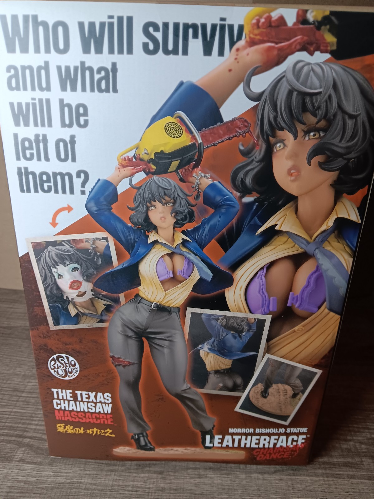 Leatherface Bishoujo