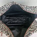 Global Tour Rolling Weekend Duffle Travel Bag Luggage Animal Print Leopard Brown