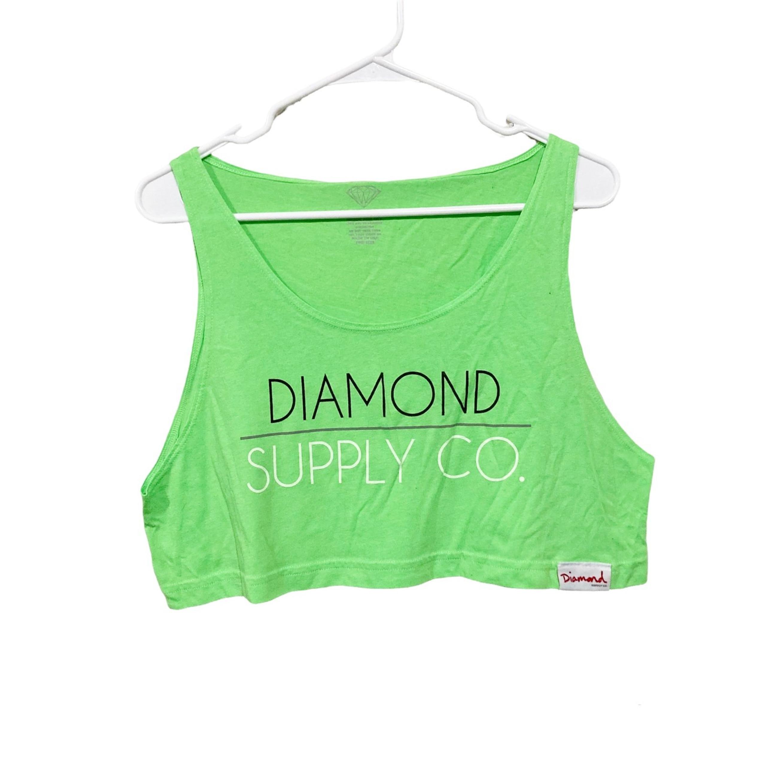 Diamond Supply Co top OS