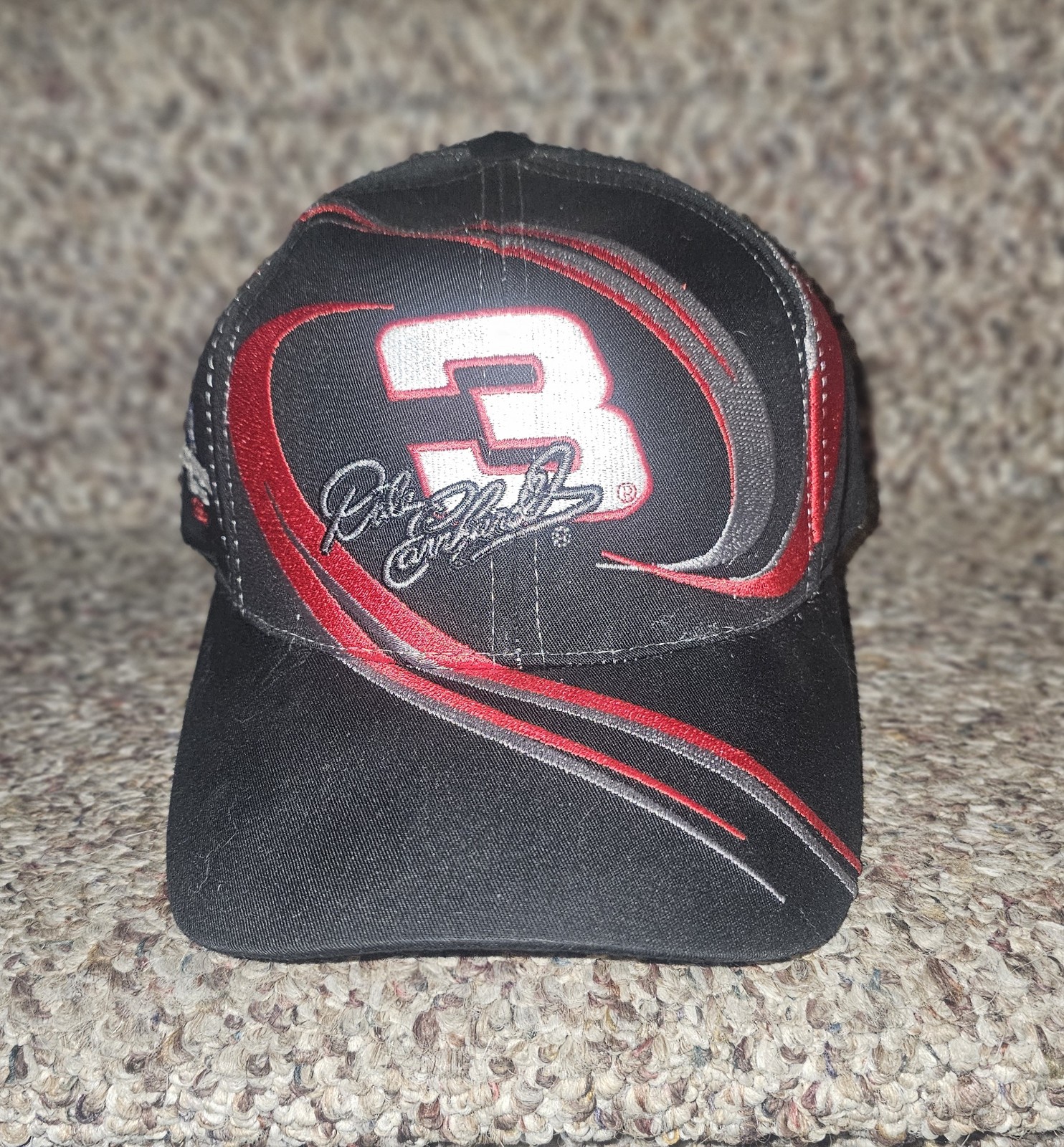 DALE EARNHARDT #3 HAT