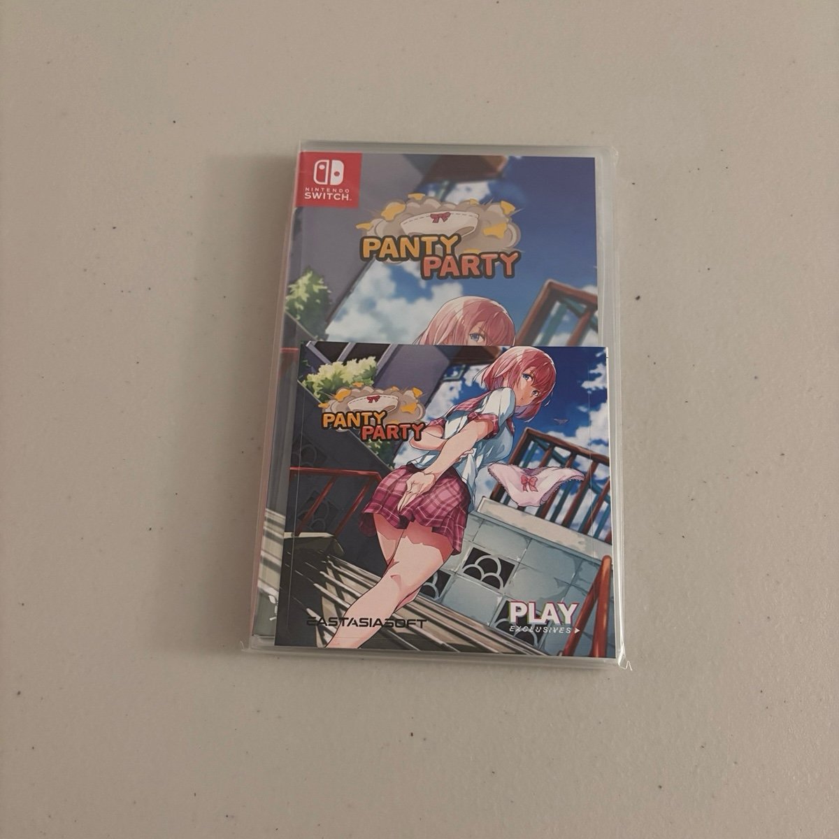 Panty Party for Nintendo Switch