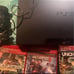 PlayStation 3 Slim Console in Black 120 GB