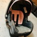 infant car seat