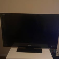 45 in Sharp tv AQUOS