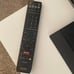 45 in Sharp tv AQUOS