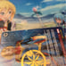 Captain marvel (marvel rare) weiss schwarz