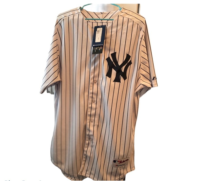 yankees derek jeter jersey