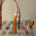 NEW Dooney Bourke Clear IT Medium Shopper NW Bag Purse Tote or best offer