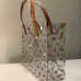 NEW Dooney Bourke Clear IT Medium Shopper NW Bag Purse Tote or best offer