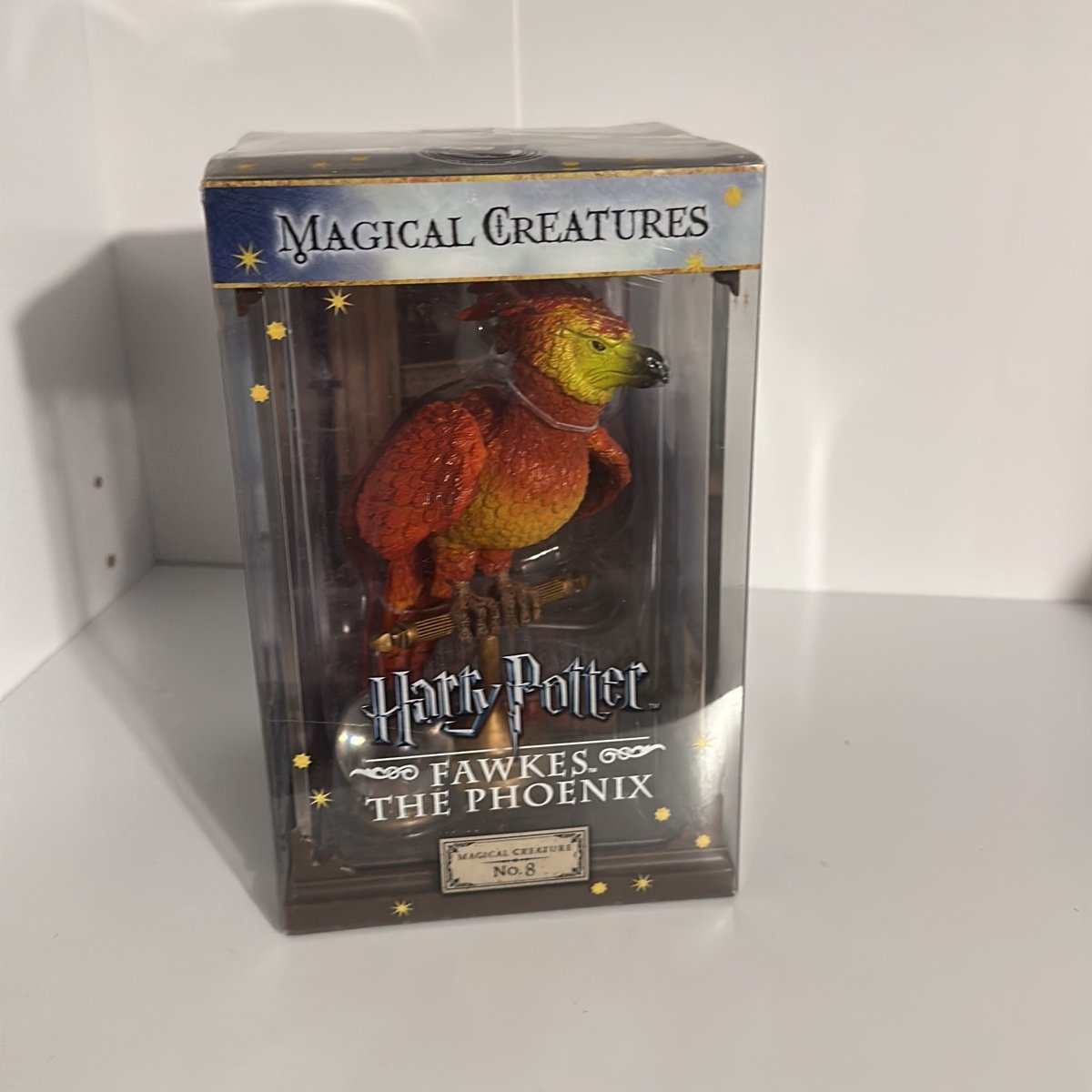 Harry Potter Magical Creatures! Fawkes