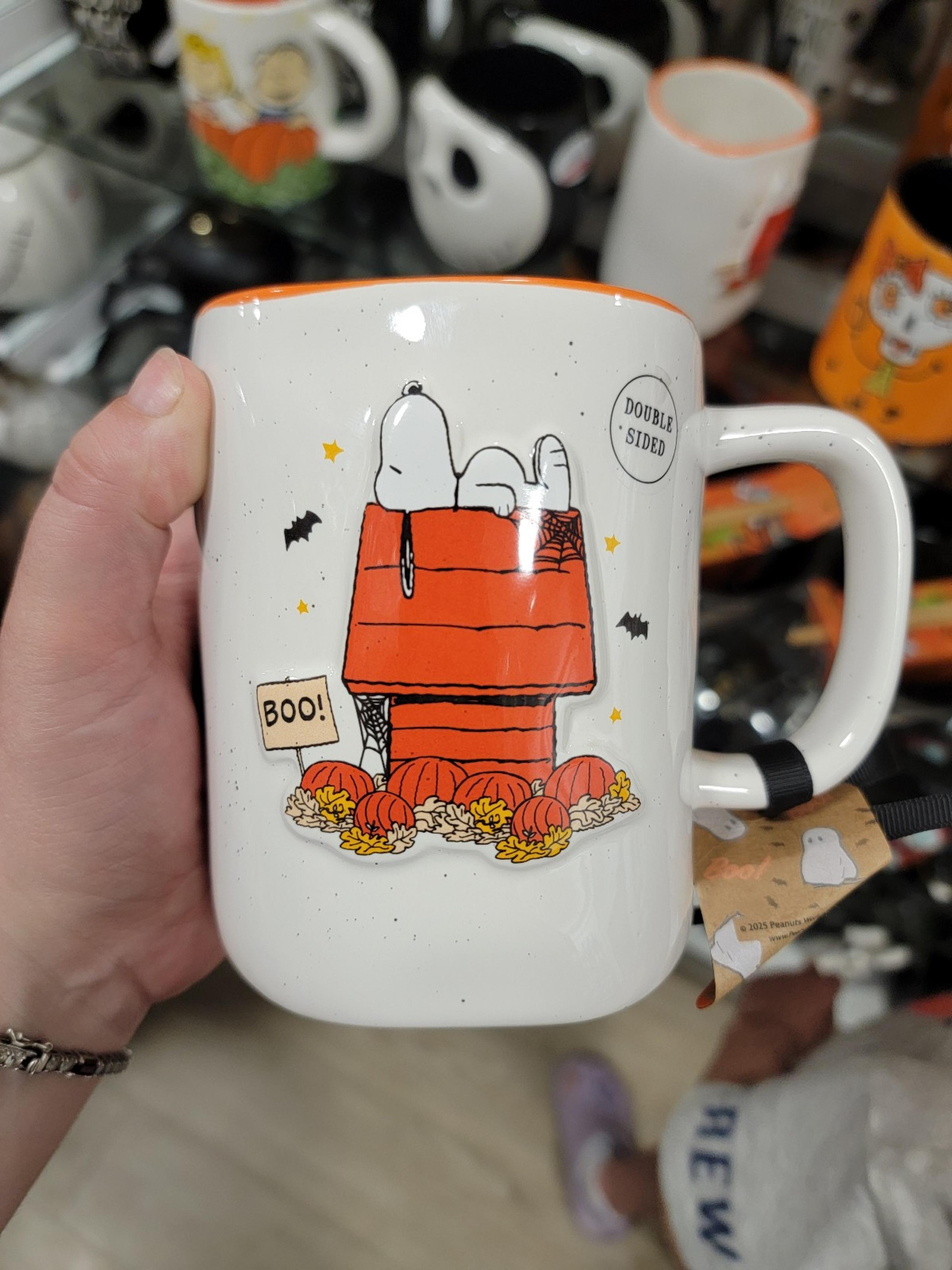 Brand new Rae dunn halloween mug