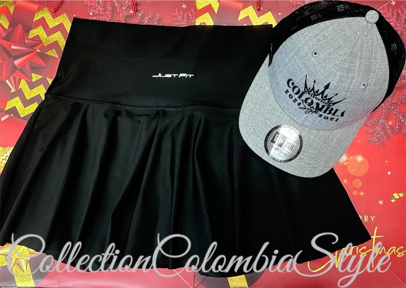 skort Made in Medellin Colombia size S-XL