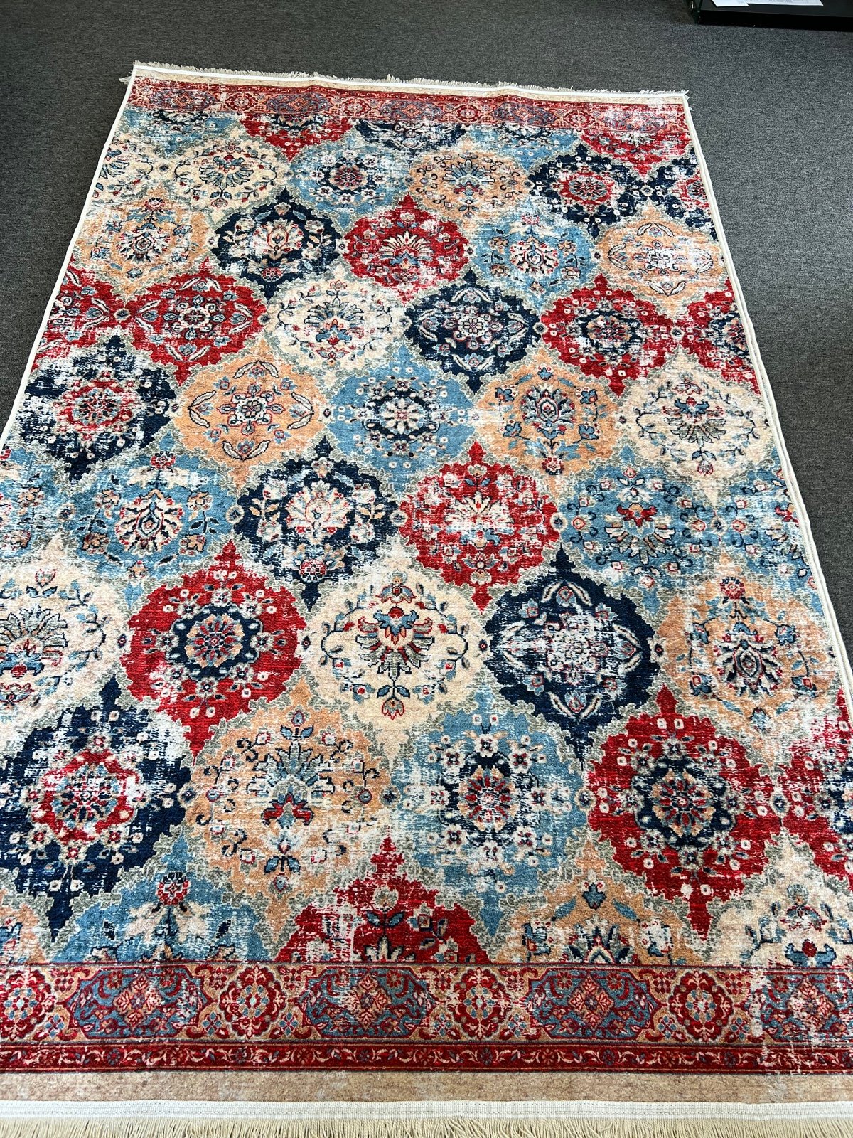 Area rugs